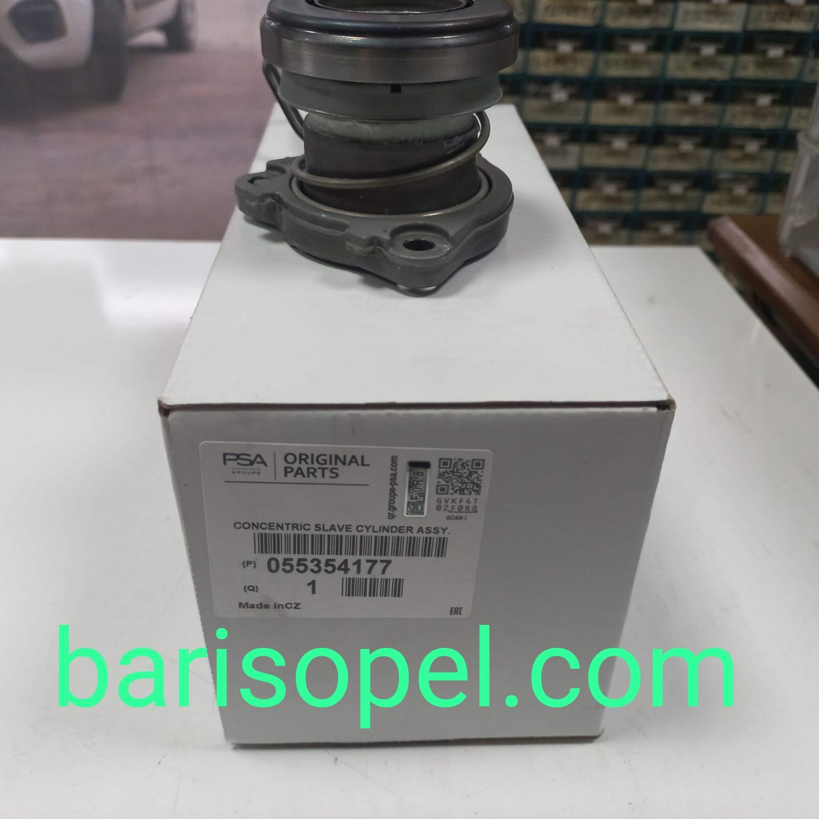 Opel Corsa D Debriyaj Bilyası M20 Easytronic Şanzuman Gm Marka
