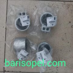 Opel Astra J Alt Tabla Arka Burcu Gm Marka