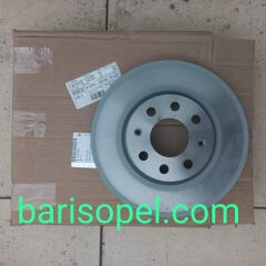 Opel Corsa D Ön Fren Disk Takımı Gm Marka