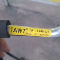 Opel Astra J Klima Borusu Komple Gm Marka