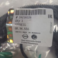 Opel Insignia Arka Tampon Park Sensör Tesisatı Gm Marka