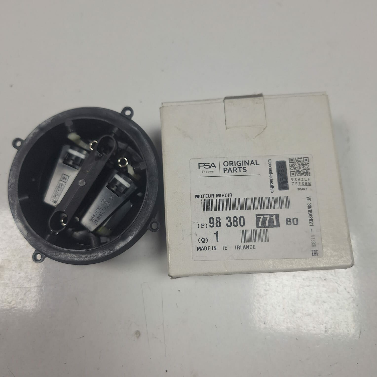 Opel Corsa F Ayna Motoru Gm Marka