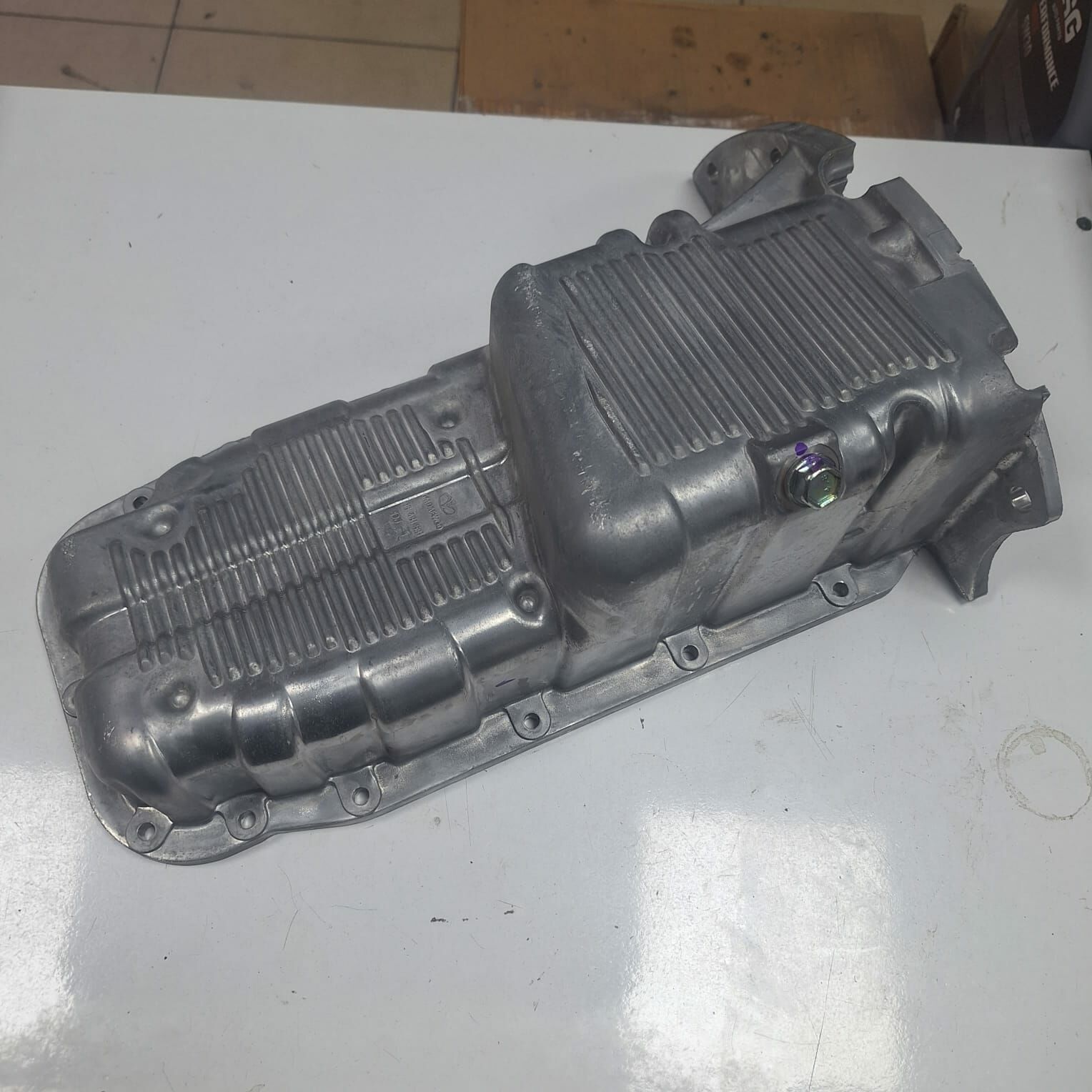 Chevrolet Kalos Motor Yağ Karteri Gm Marka