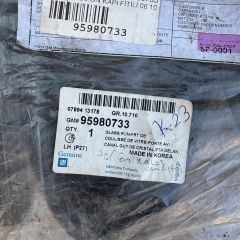 Chevrolet Aveo Sol Ön Kapı Cam Fitili Orjinal Gm Marka 95980733