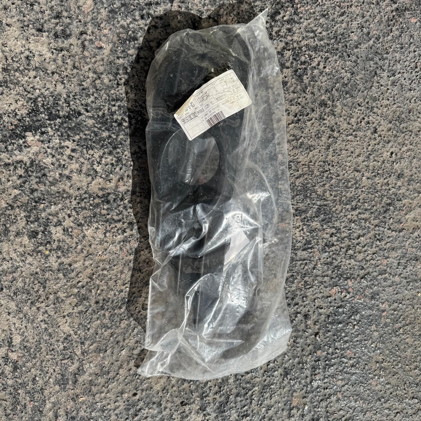 Opel Astra H Sol Ön Sis Far Kapağı 3 Kapı Tip Orjinal Gm Marka 13187165