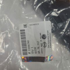 Opel Astra J 20-2012 Arka Tampon Braketi̇ Sağ Gm Marka