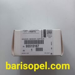 Opel Mokka X Ön Ve Arka Park Sensörü Gm Marka