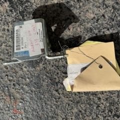 Opel Meriva B Komple Sol Ön Kapı Alt Menteşesi Orjinal Gm Marka 13251222