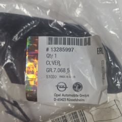 Opel Corsa D Ön Çeki Demir Kapağı Gm Marka