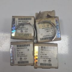 Opel 1,2 1,4 Motor Ana Yatak Takım Gm Marka