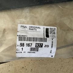 Peugeot Rifter Kapi İç Açma Kol Çerçevesi̇ Orji̇nal Gm Marka 98167937ZD