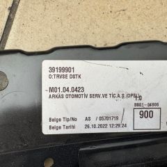 Opel İnsignia B Sağ Ön Panel Sacı Orjinal Gm Marka 39199901