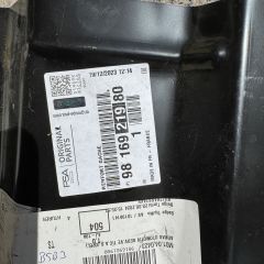 Opel Combo E Bagaj Taban Arka Sacı Orji̇nal Psa 9816921980