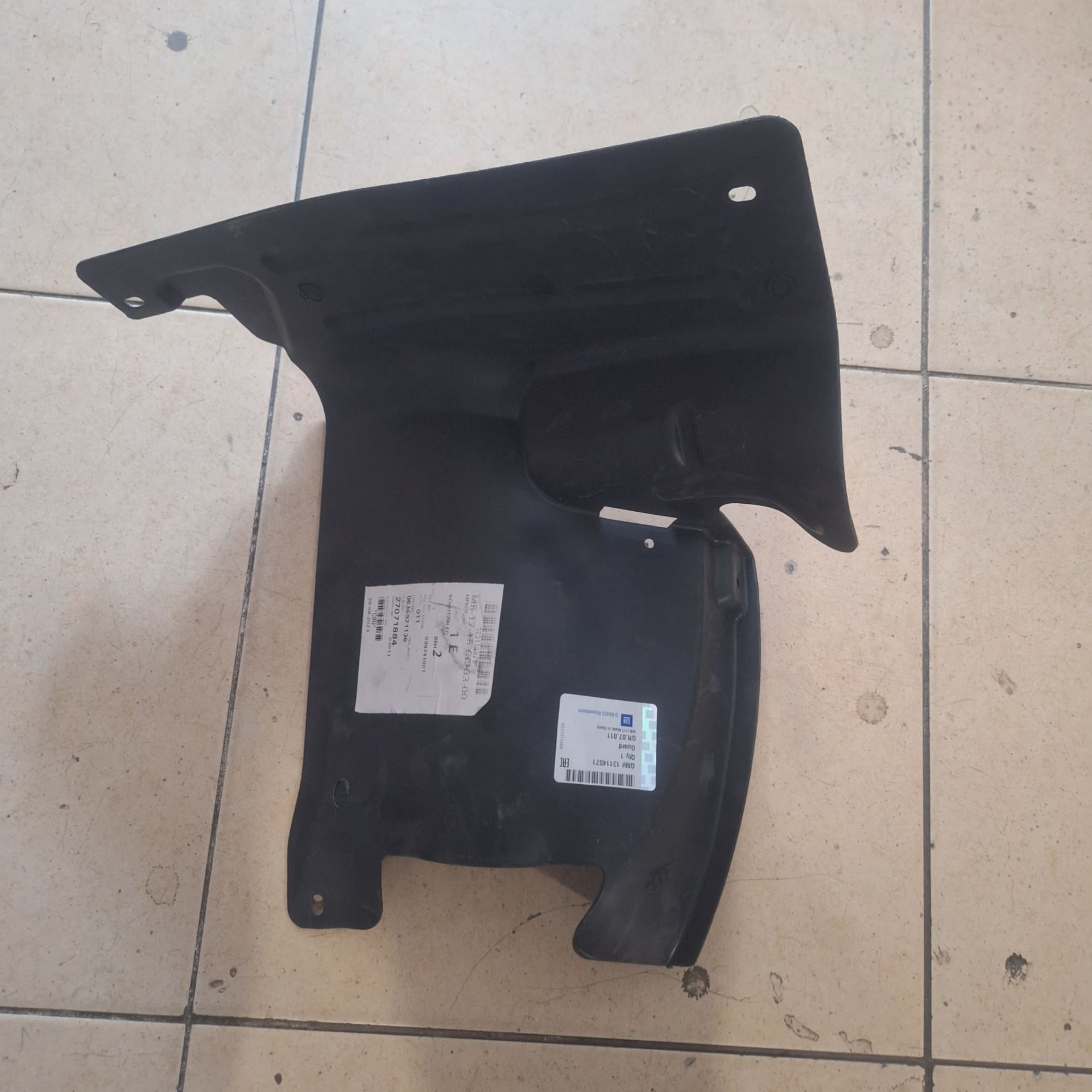 Opel Meriva Triger Koruma Bakaliti Gm Marka