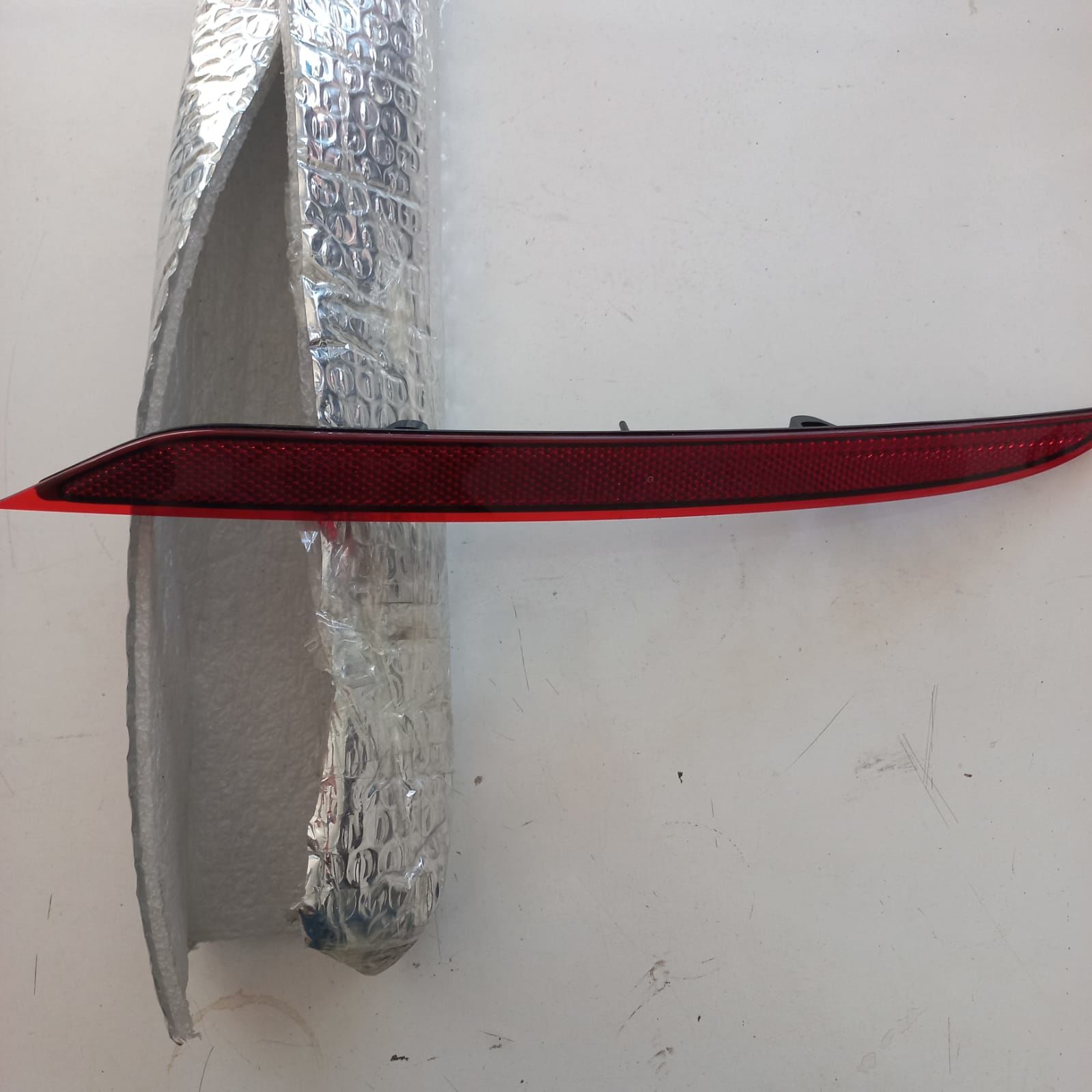 Opel Astra K Arka Tampon Reflektörü Sol Gm Marka