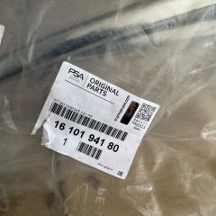 Citroen C4  Ön Tampon Krom Çıta Orjinal Gm Marka 1610194180