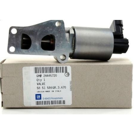 Opel Astra G Egr Valfi̇ Z16xep Gm Marka
