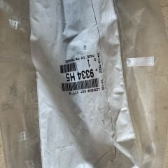 Citroen C4 Ön Kapı Cam Kenar Fi̇ti̇li Orji̇nal Gm Marka 9334H5