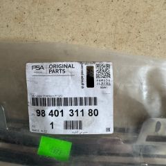 Peugeot Tampon Çıtaları Orjinal Gm Marka 9840131180