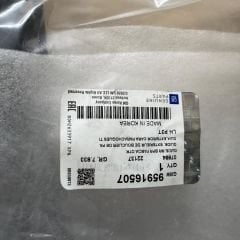 Chevrolet Aveo Hb Sol Arka Tampon Kızağı Orijinal Gm Marka 95916507