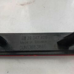 Opel Astra K Arka Tampon Reflektörü Sağ Gm Marka