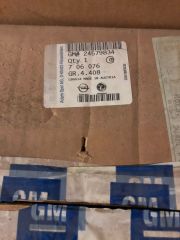Opel Meri̇va B Di̇fransi̇yel Dişli Takimi Easytroni̇c Şanzuman Gm Marka