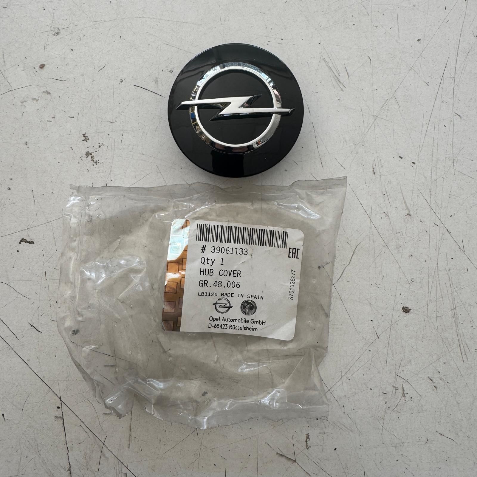Opel Tekerlek Göbeği Orjinal Gm Marka  39061133