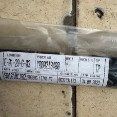 Opel Mokka Arka Kapı Cam Dış Fitili Sağ Orji̇nal Gm Marka YR00219480