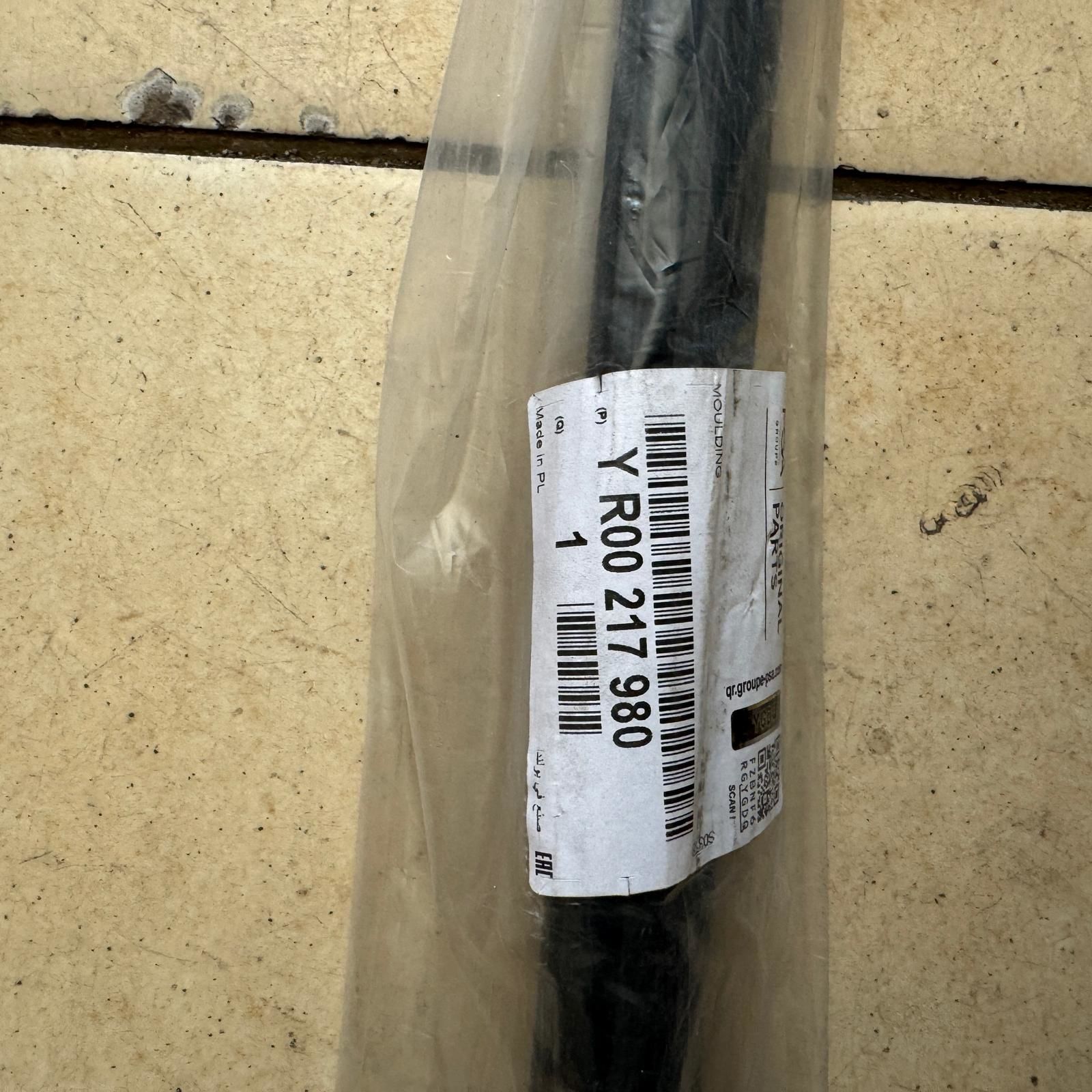 Opel Insıgnıa Cam Dış Fitili Orjinal Gm Marka YR00217980