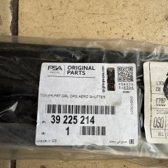 Opel Crossland On Tampon Koruma Izgara Orjinal Gm Marka 39225214