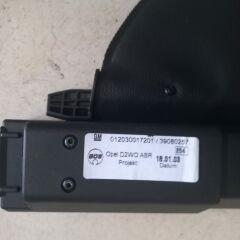Opel Astra K Station Wagon Arka Bagaj Perde Gm Marka