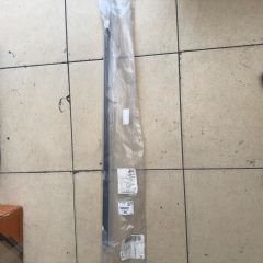 Opel İnsignia A Sol Arka Kapı Camı Dış Sıyırıcı Fitili Krom Orjinal Gm Marka 22834343