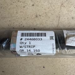 Opel Astra H Ön Dış Sol Kapı Cam Fitili Orjinal Gm Marka 24468033