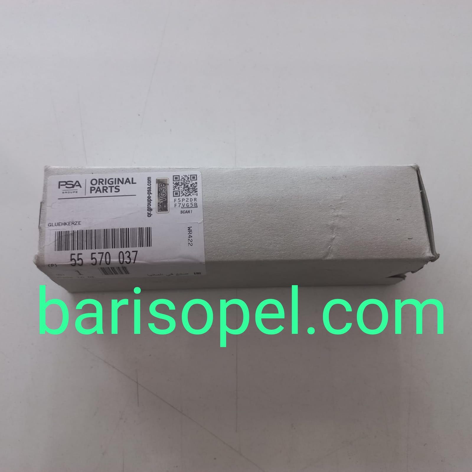 Opel Astra K 1.6 Dizel Motor Isıtma Bujisi Gm Marka