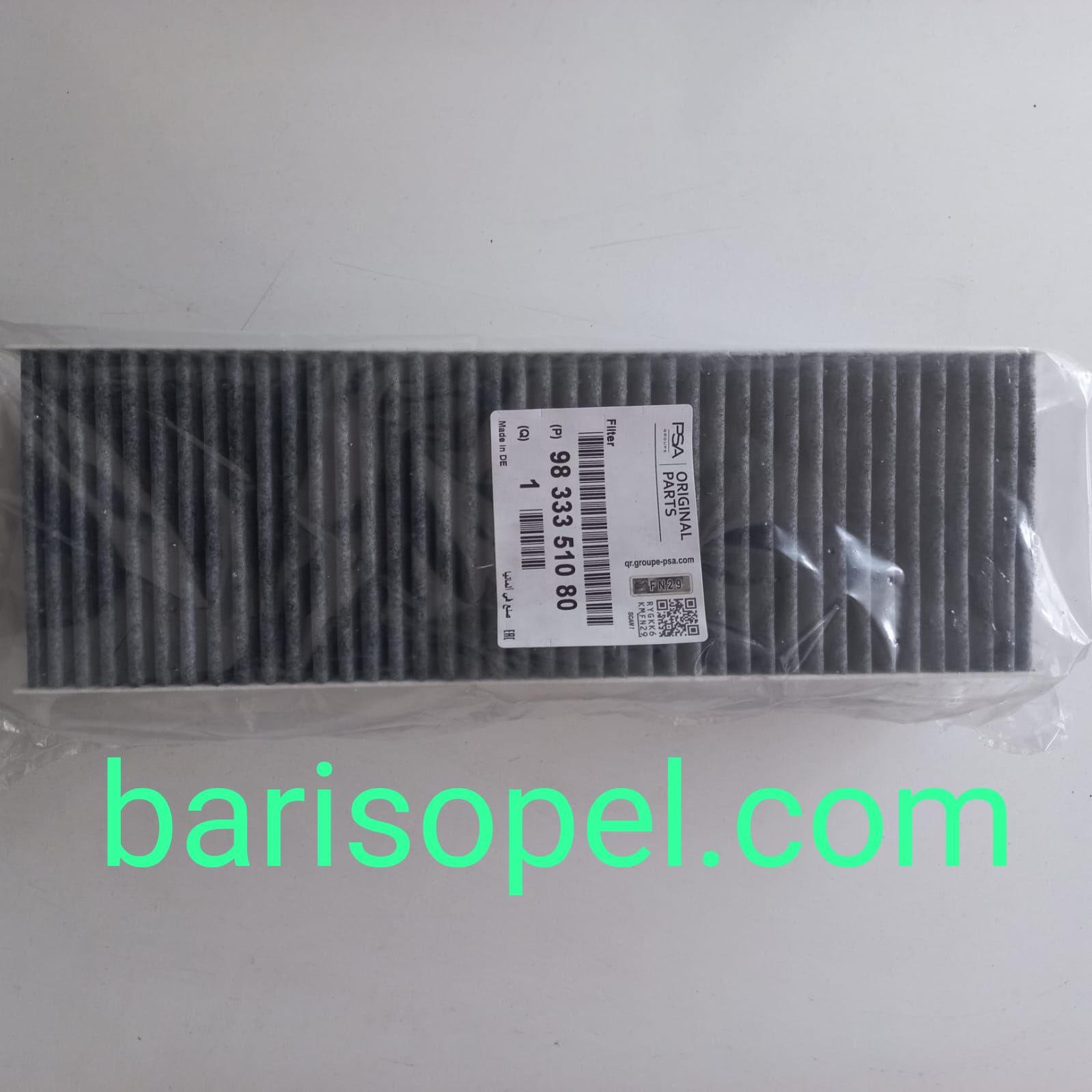 Opel Corsa F Polen Filitresi Gm Marka