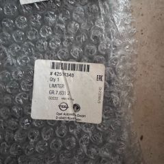 Opel Mokka Ön Tampon Demiri Orjinal Gm Marka 42514348