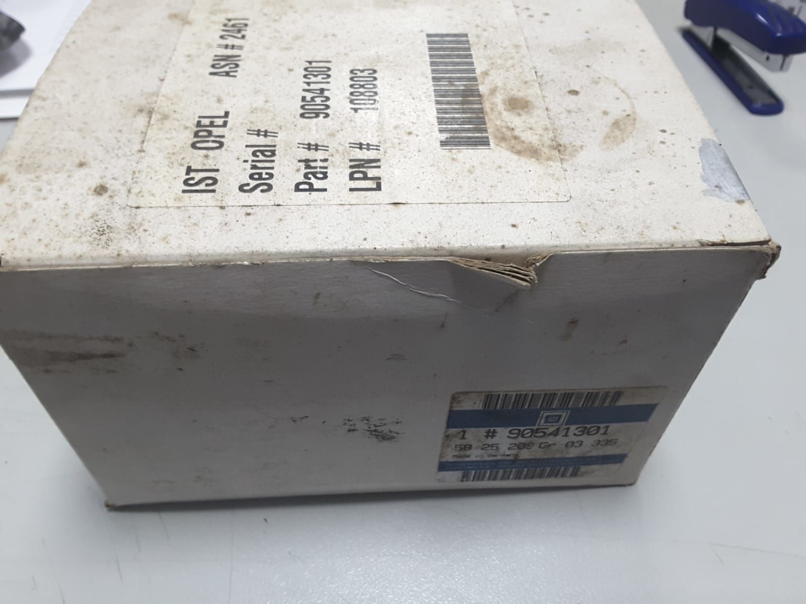 Opel Vectra B 1.6 16 Valf Gaz Kelebek Gövdesi̇ Gm Marka