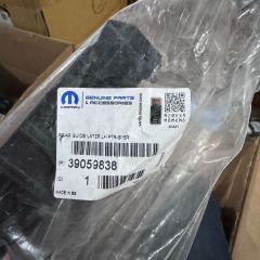Opel Corsa E Arka Tampon Yan Braketi̇ Sol Gm Marka 39059838