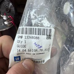 Opel Astra J Sağ Arka Tampon Braketi Orjinal Gm Marka 13368088