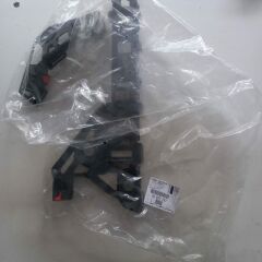 Opel Astra J Sedan Arka Tampon Braketi̇ Sol Gm Marka