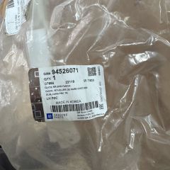 Opel Antara Sol Arka Alt Tampon Braketi Orijnal Gm Marka 94526071