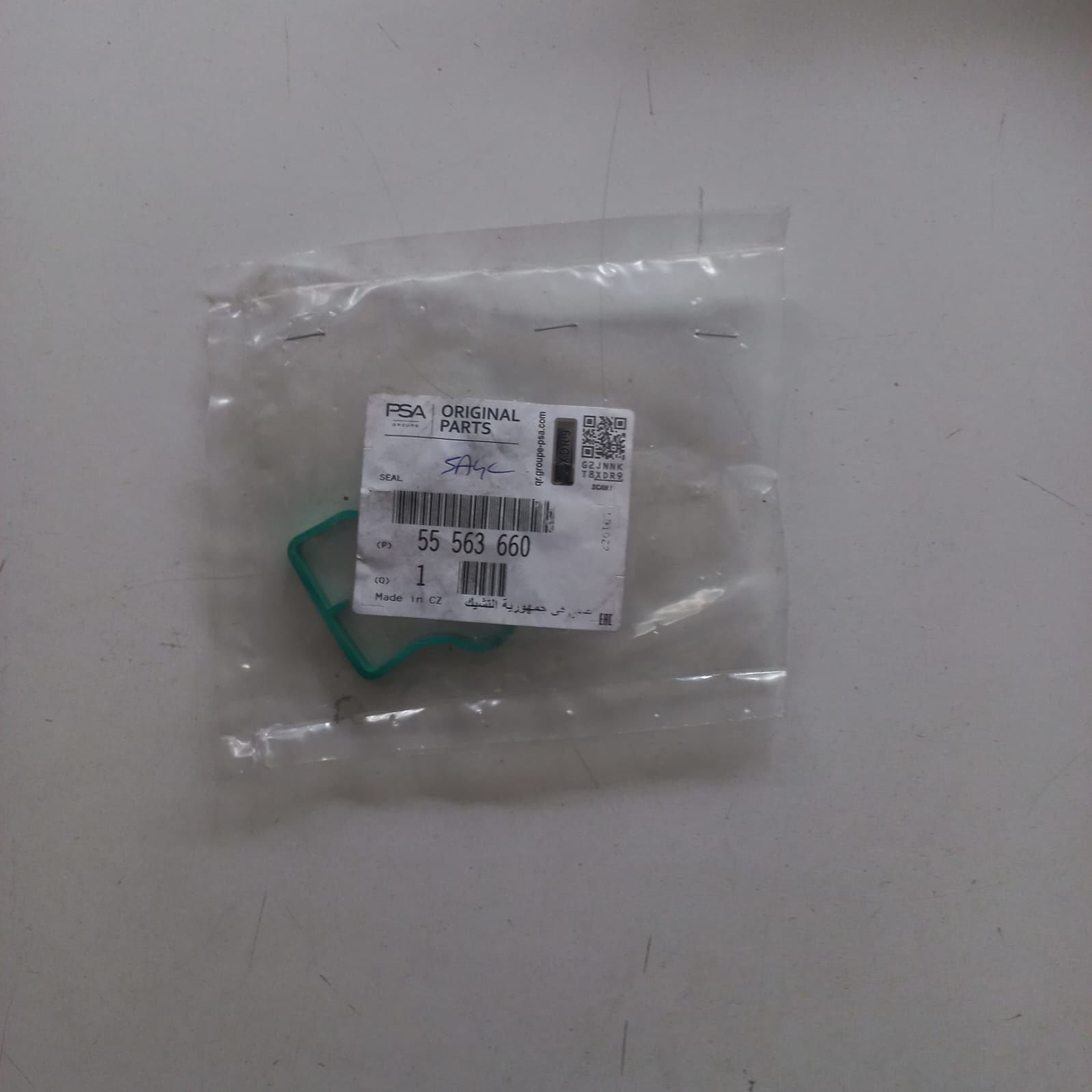 Opel Corsa D Emme Manifold Contası Gm Marka