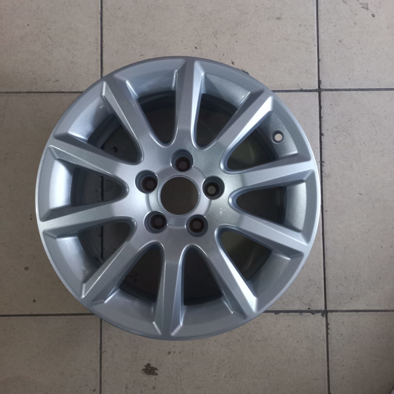 Opel Astra H Çeli̇k Jant Gm Marka