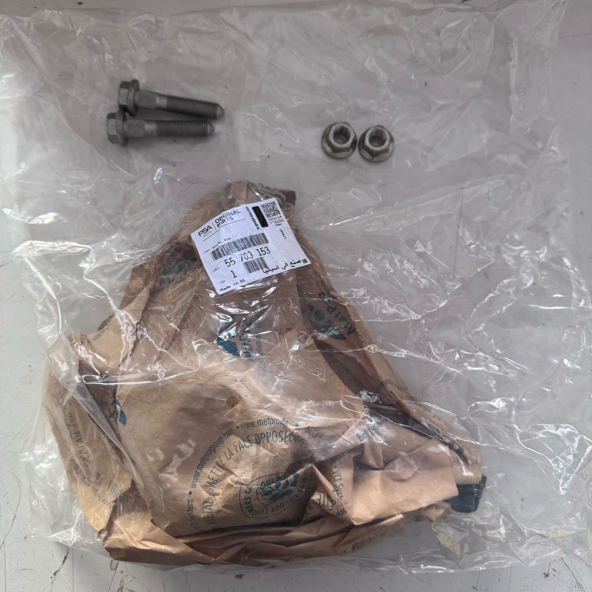 Opel Corsa D Z12XEP Sağ Ön Aks Taşıyıcısı Orjinal Gm Marka 55703153