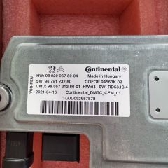 Citroen C4 Start Stop Beyni Orjinal Gm Marka 9805721280
