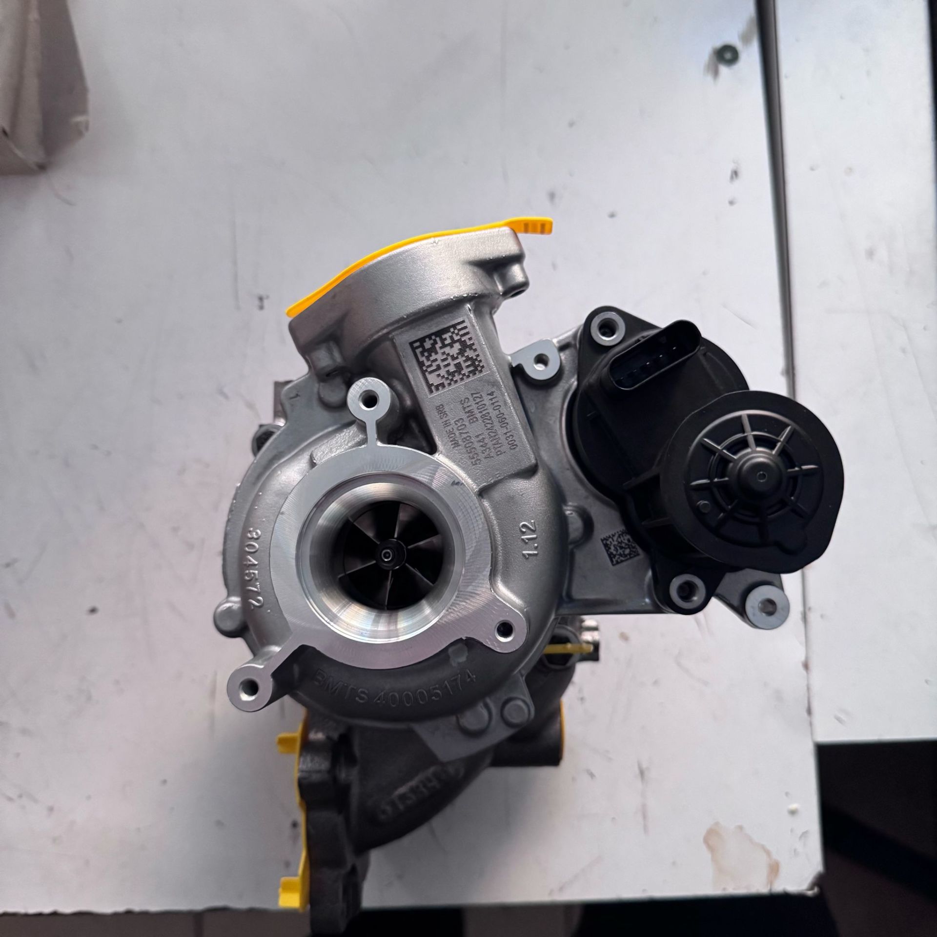 Opel Astra K Turbo Sarj Orjinal Gm Marka Opel Astra K