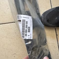 Peugeot 2008 Arka Tampon Bağlantı Ayağı Orjinal Gm Marka 9808626980