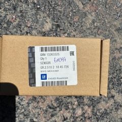 Chevrolet Cruze Evaparatör İç Sıcaklık Sensörü 13263325