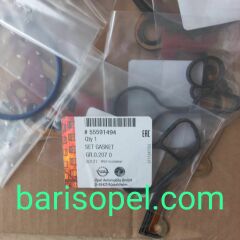 Opel Corsa D 1.4  Motor Alt Takım Conta Gm Marka