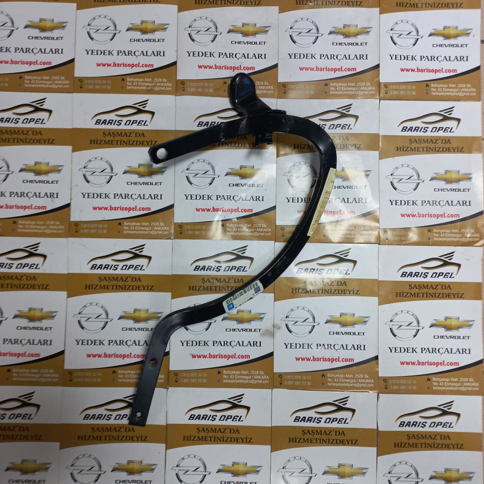 Opel Astra F Bagaj Kapak Menteşesi̇ Sol Gm Marka